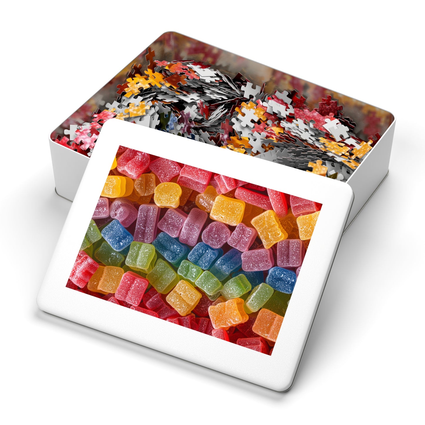Gummy Lollies - 2000-Piece Jigsaw Puzzle