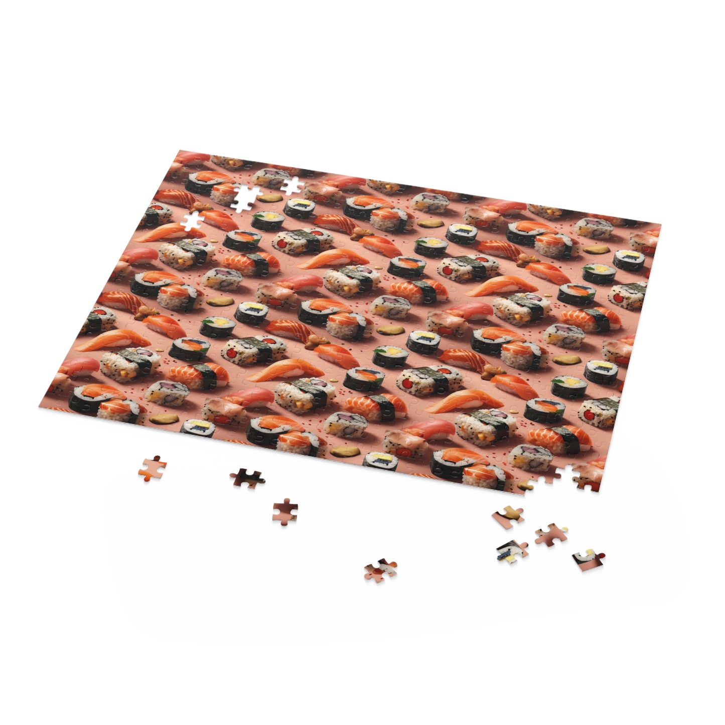 Sushi Lovers - 500-Piece Jigsaw Puzzle