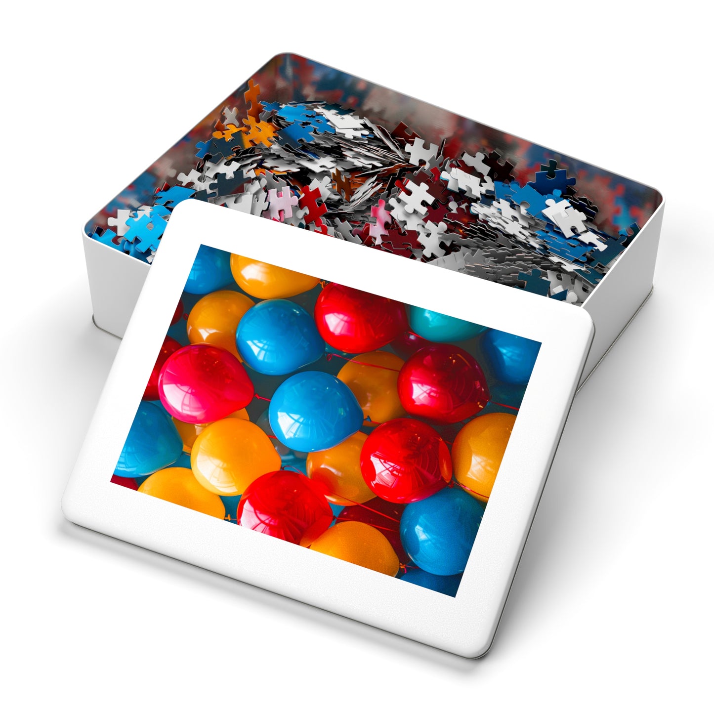 Balloons - 2000-Piece Jigsaw Puzzle
