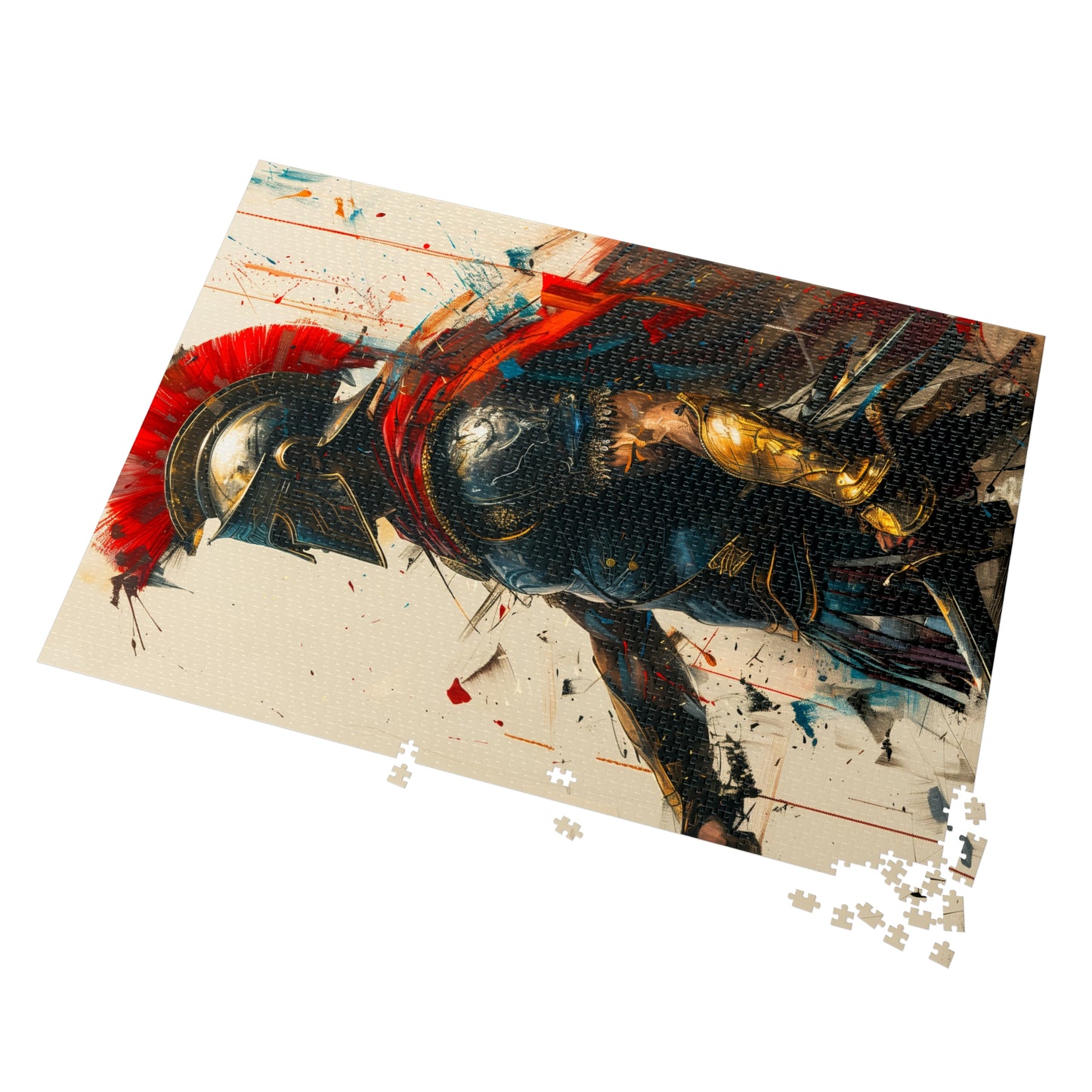 The Gladiator - 2000-Piece Jigsaw Puzzle