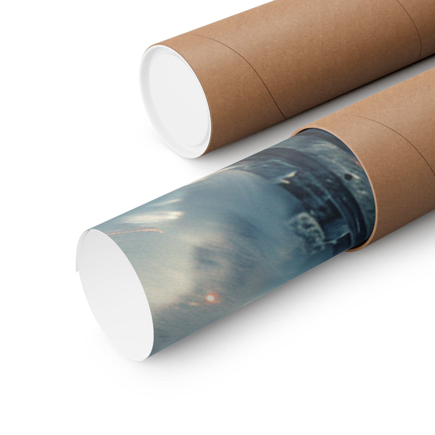 Fighter Jet - Physical Print Stunning Premium Poster