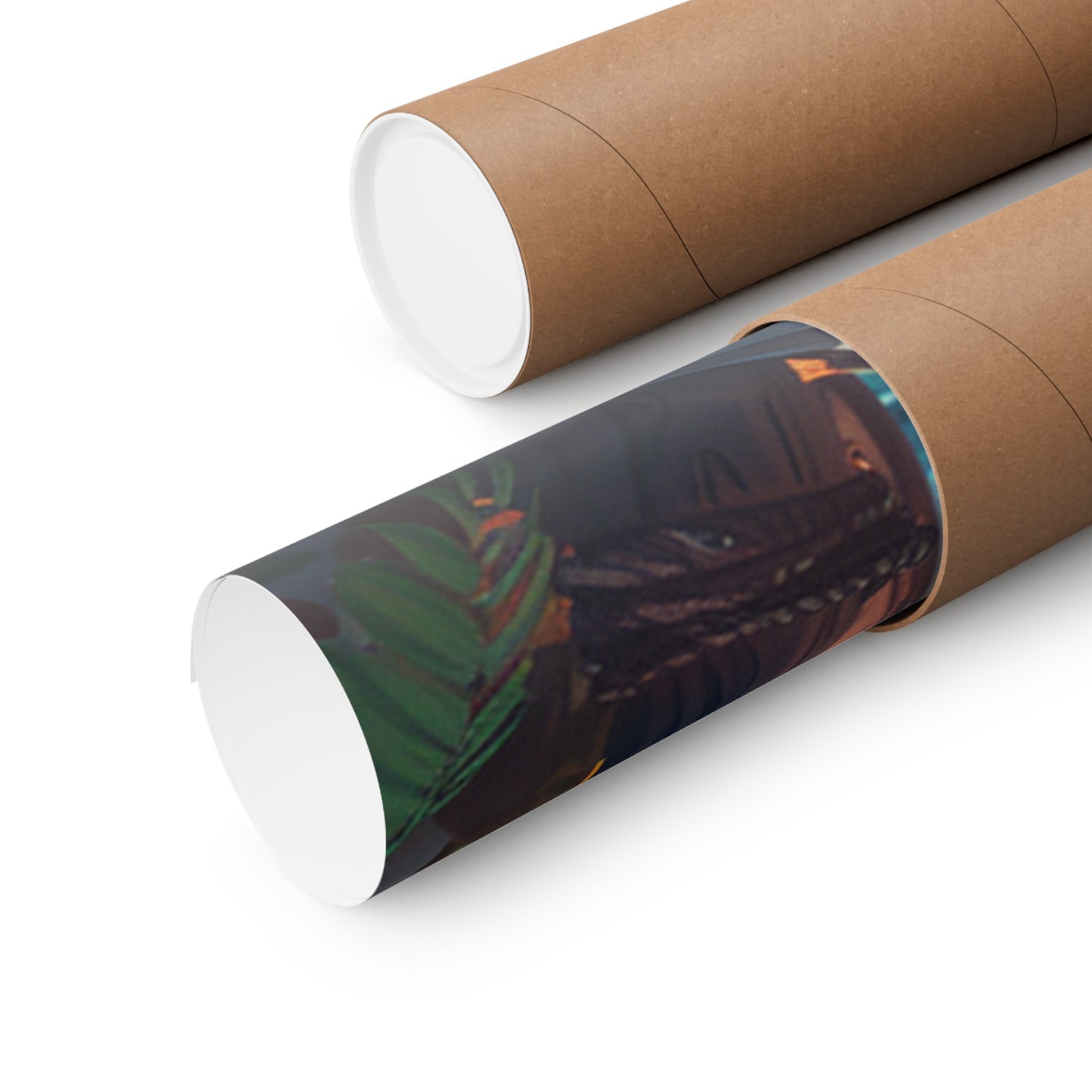 Pete The Friendly Pirate - Physical Print Stunning Premium Poster