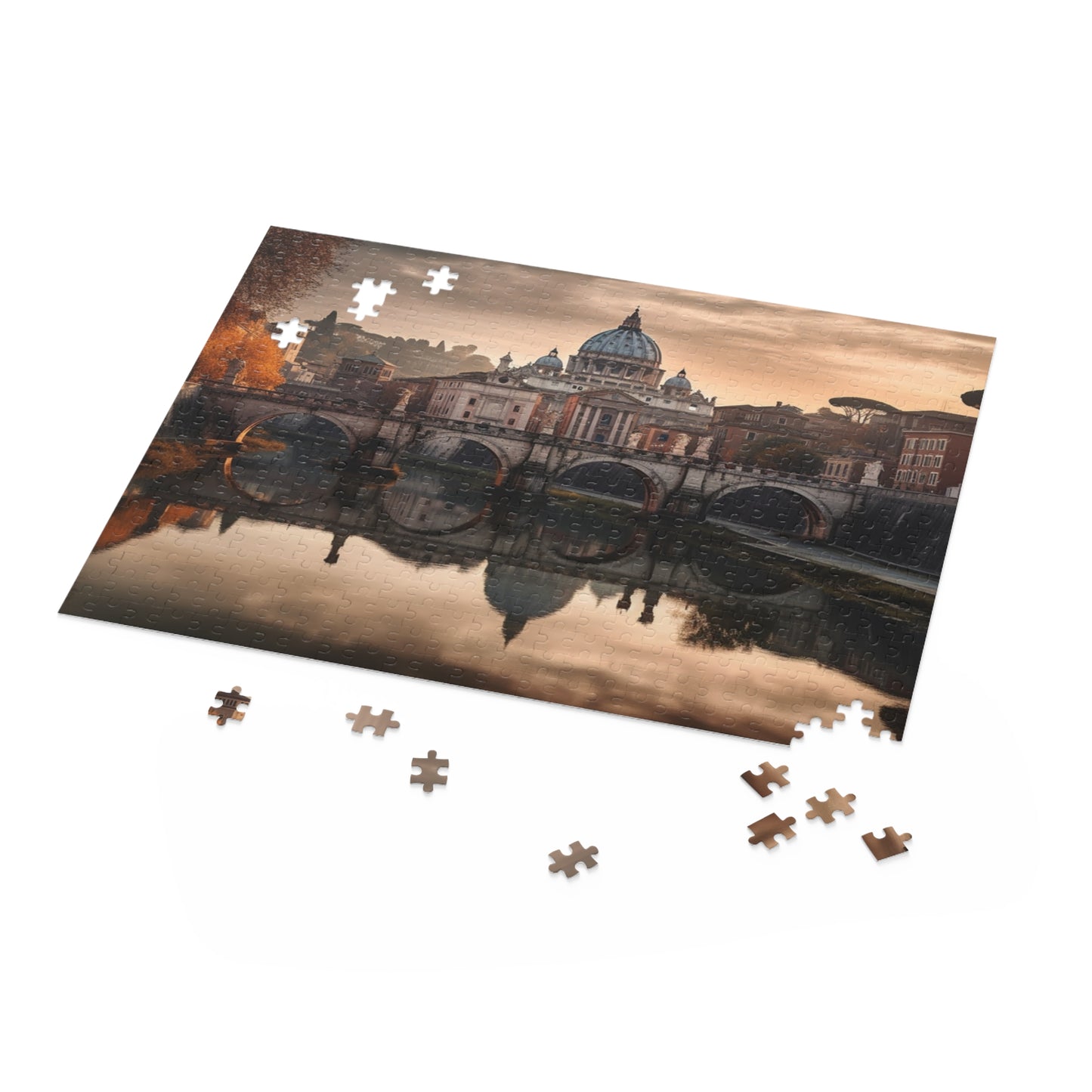 Roman Times - 500-Piece Jigsaw Puzzle