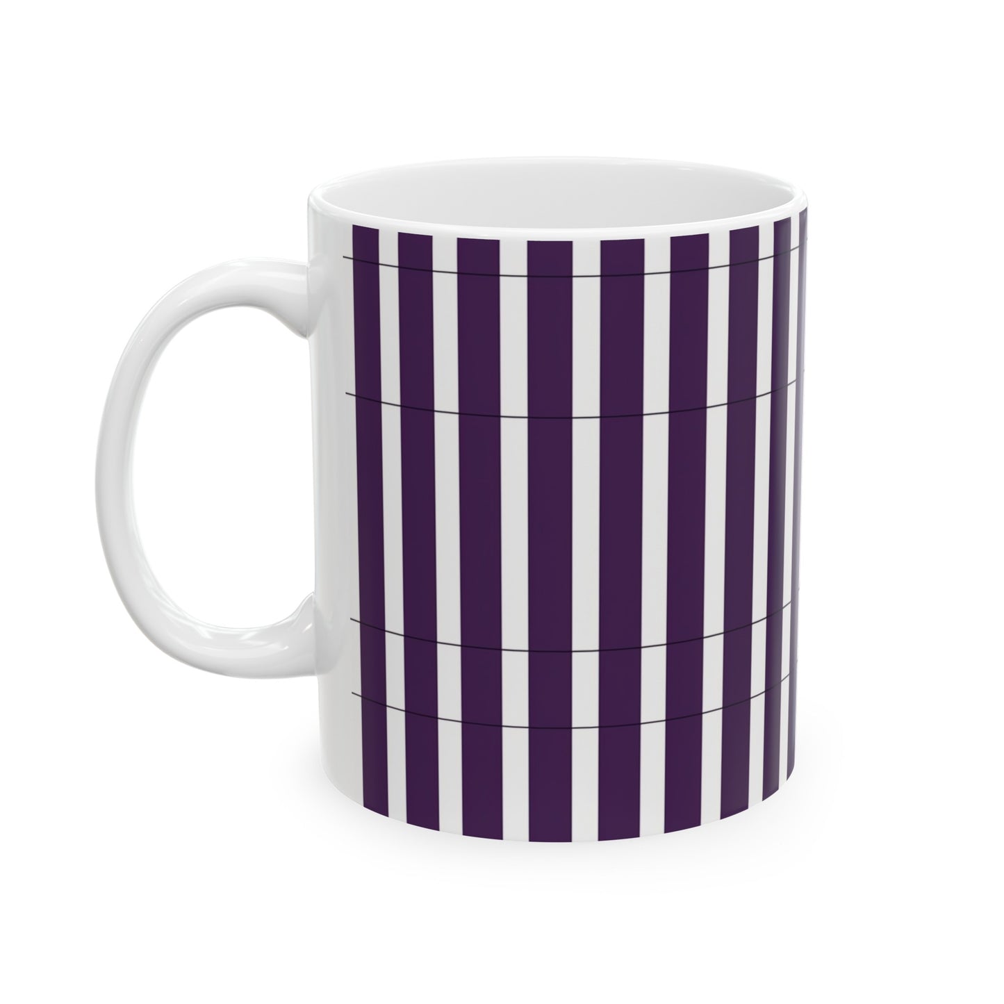 Purple Stripes