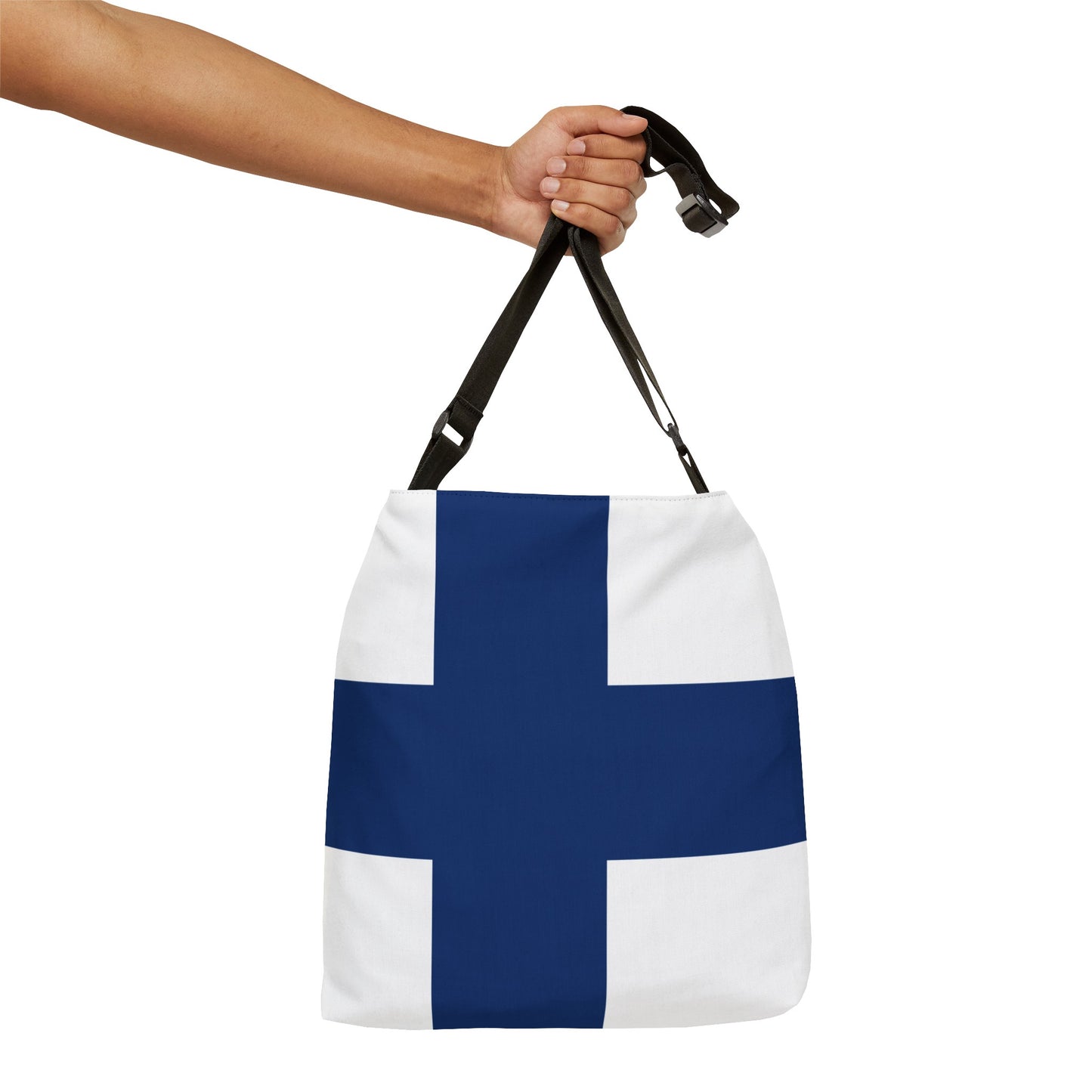 Finland Flag - Tote Bag