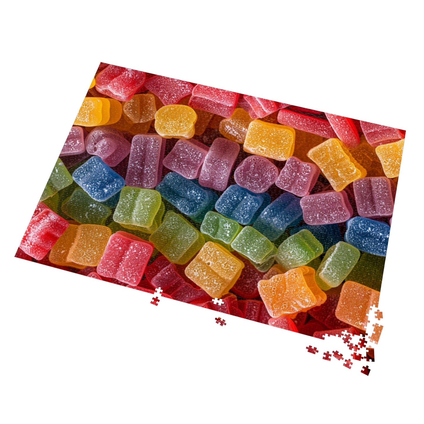 Gummy Lollies - 2000-Piece Jigsaw Puzzle