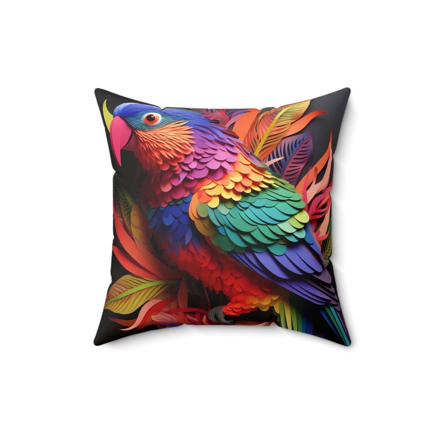 Rainbow Lorikeet - Pillowcase & Pillow