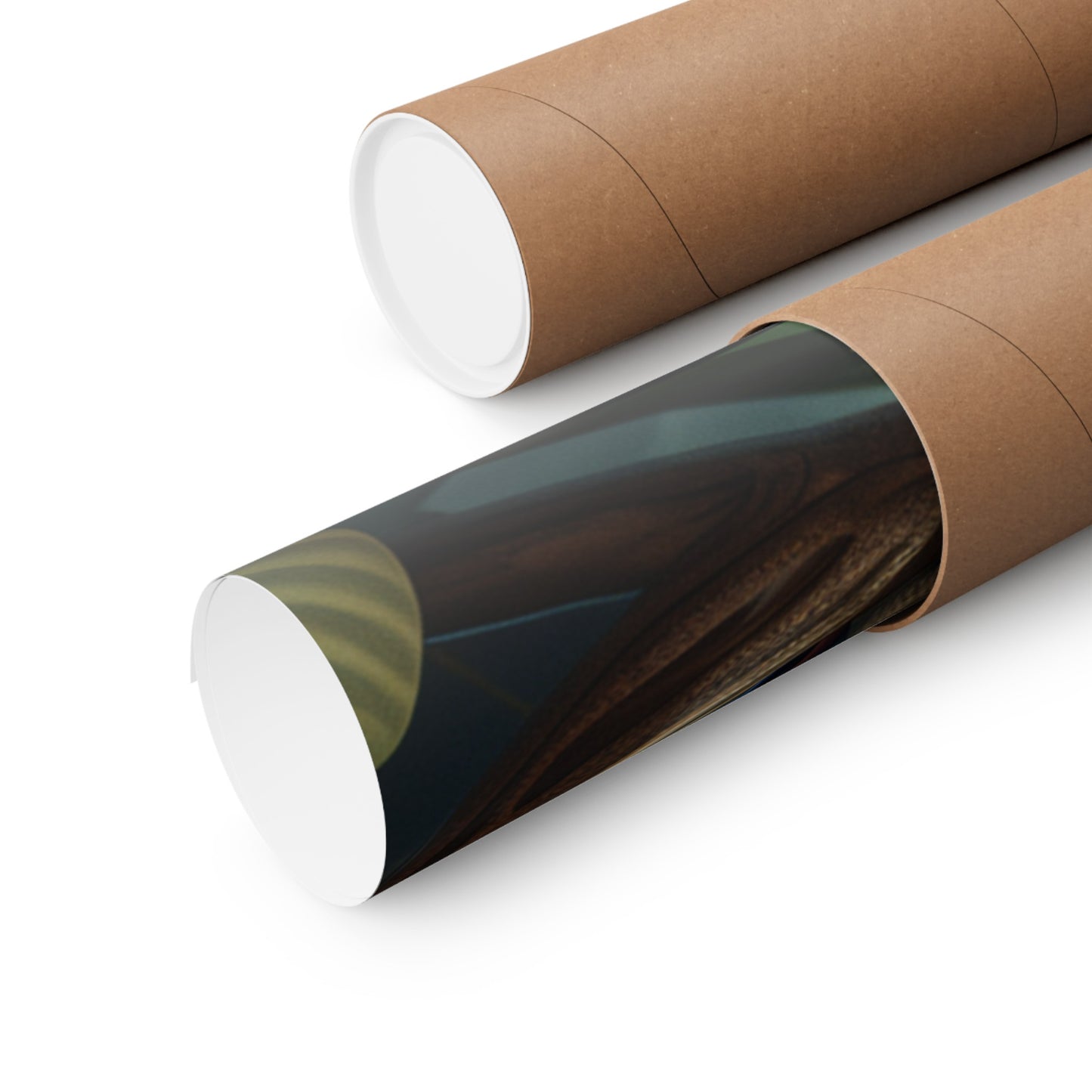 The Love Birds - Physical Print Stunning Premium Poster