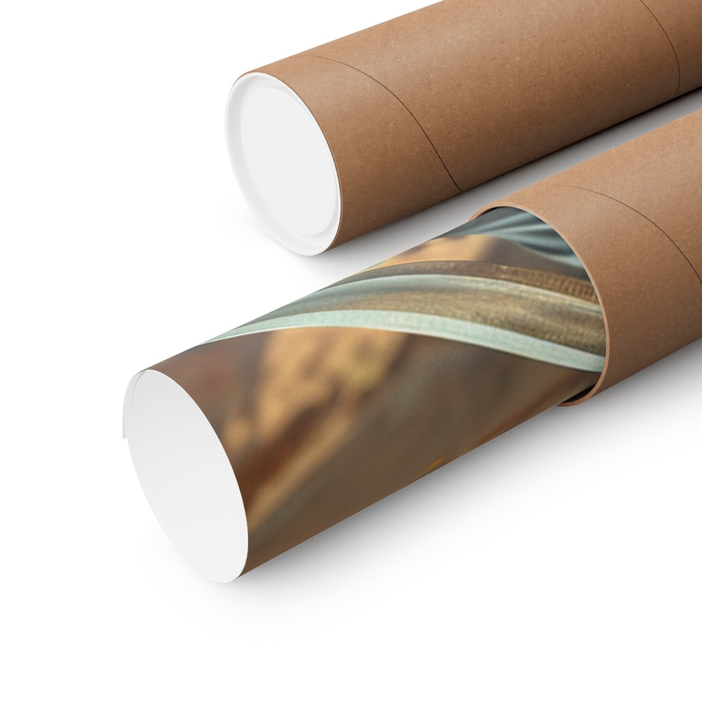 Jade The Ninja - Physical Print Stunning Premium Poster