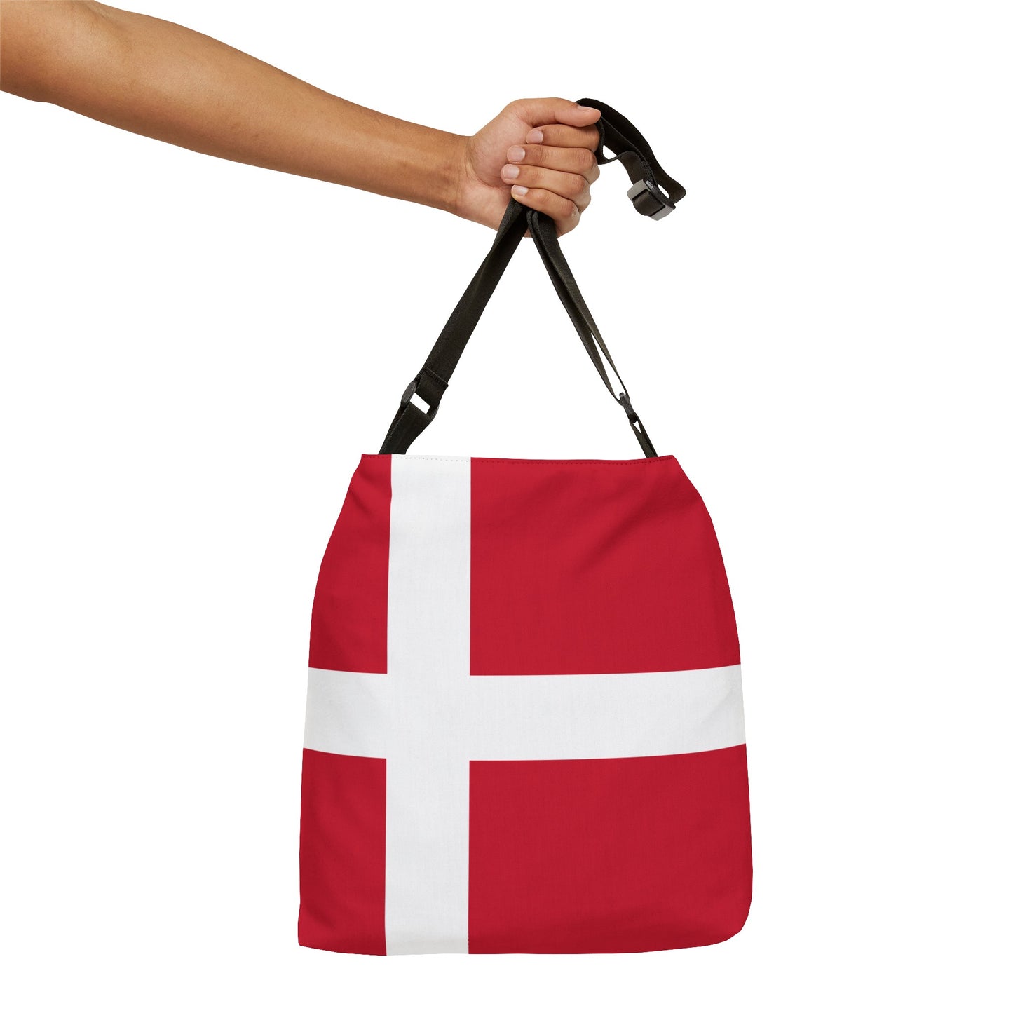 Flag Of Denmark - Tote Bag