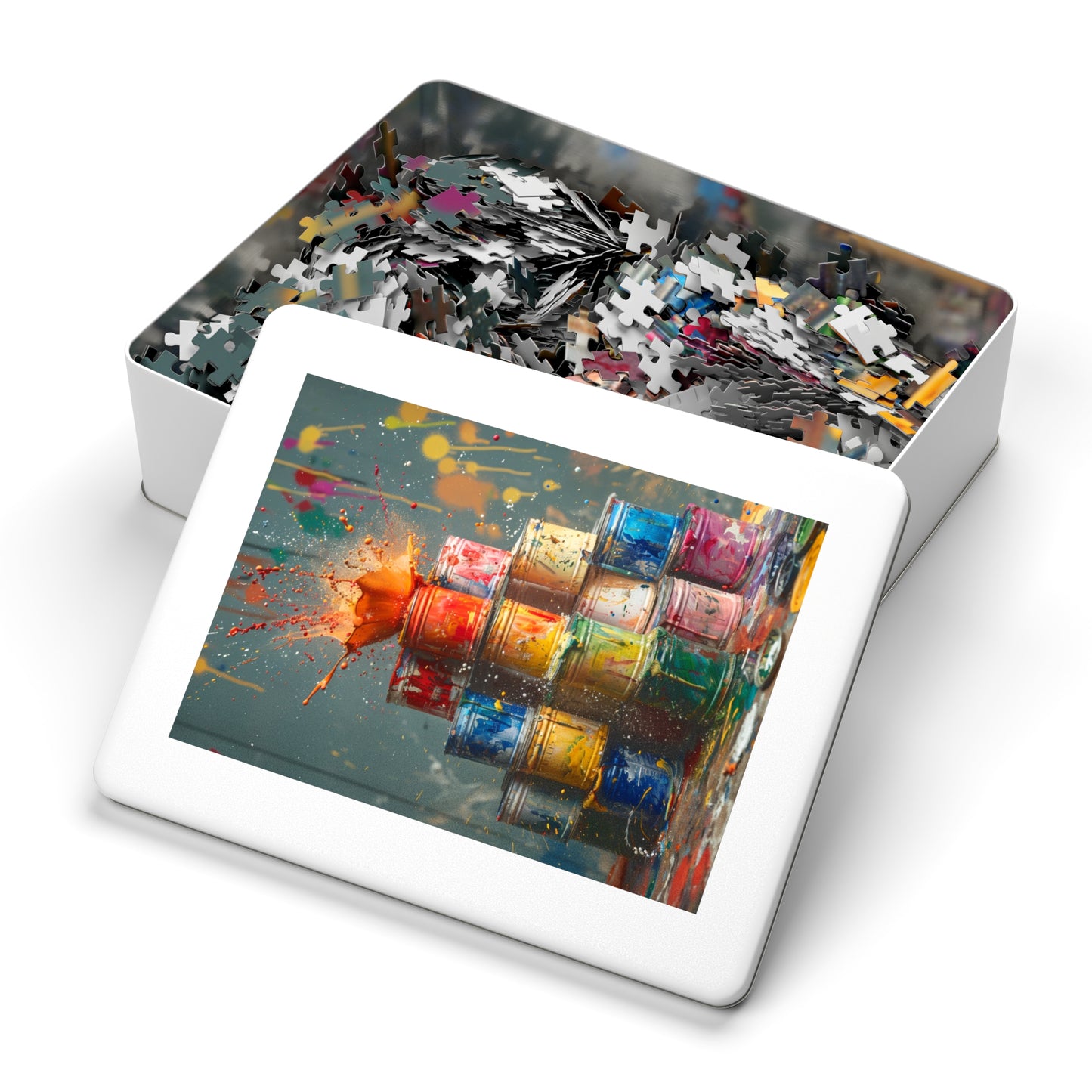 A Beautiful Mess - 2000-Piece Jigsaw Puzzle