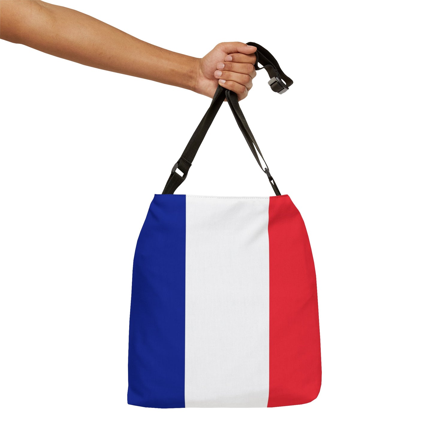 French Flag French Colours French Colors - Tote Bag