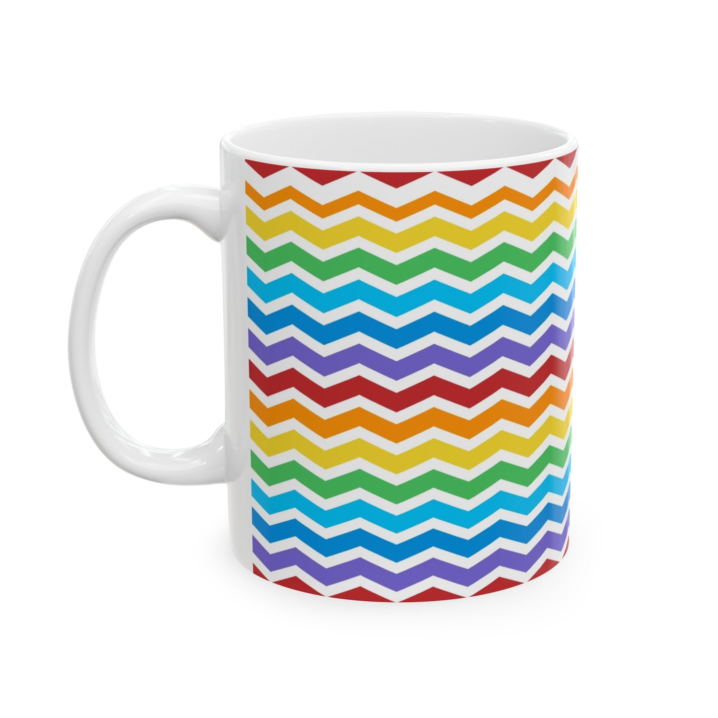 Chevron Rainbow