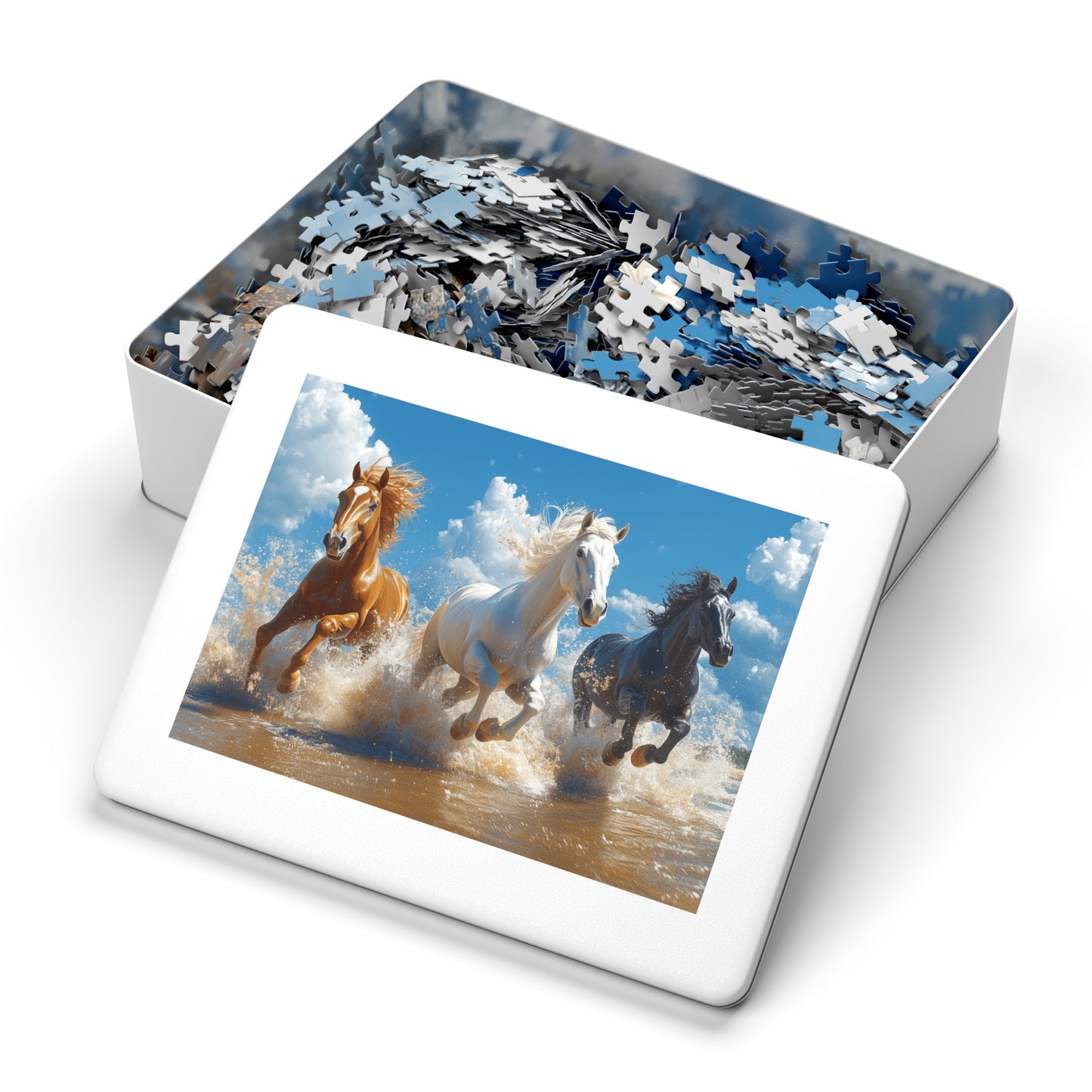 Harmony in Motion - 2000-Piece Jigsaw Puzzle