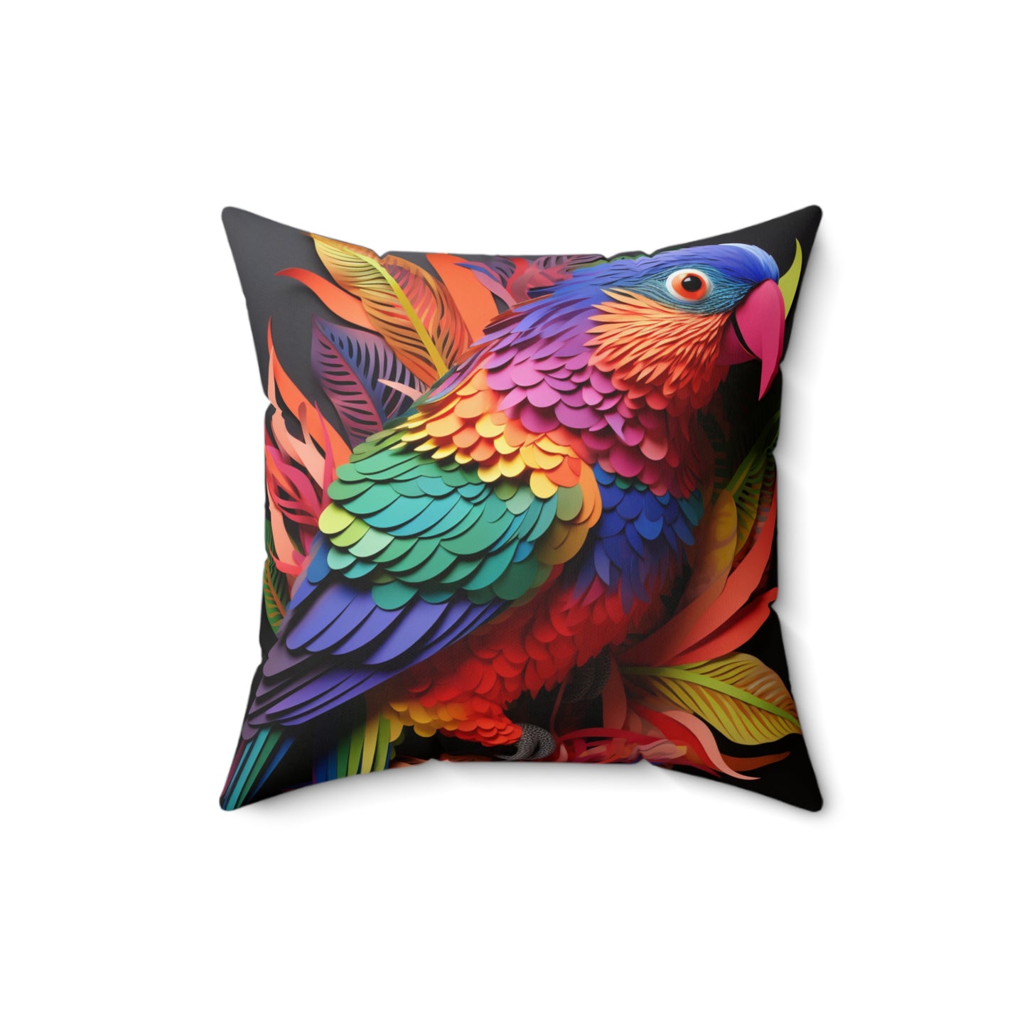 Rainbow Lorikeet - Pillowcase & Pillow