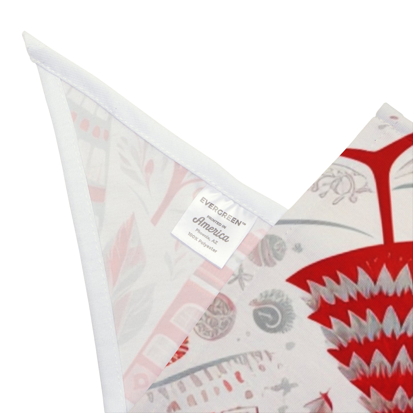 Christmas Season - Tie Up Pet Bandana