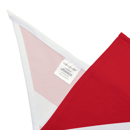 Denmark Flag - Tie Up Pet Bandana