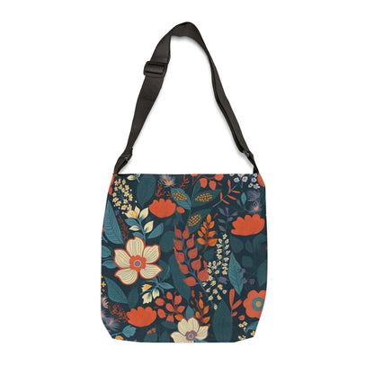 Floral Prints - Tote Bag