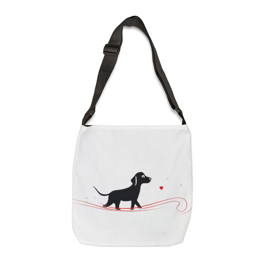 Beagle Dog Love - Tote Bag