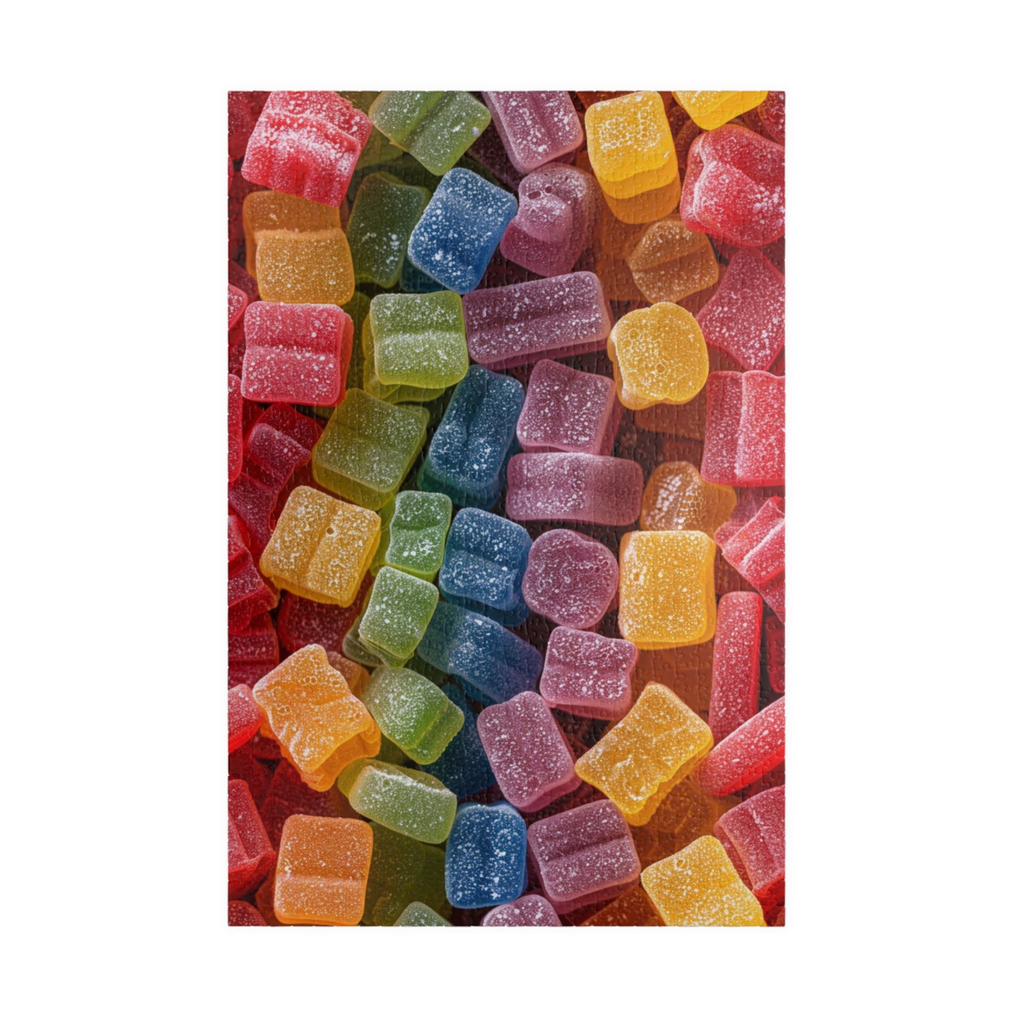 Gummy Lollies - 1014-Piece Jigsaw Puzzle