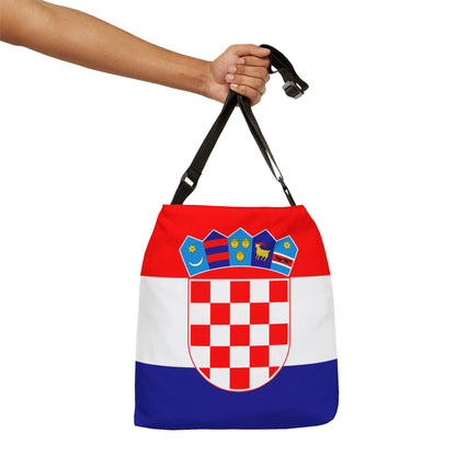 Croatia Flag - Tote Bag