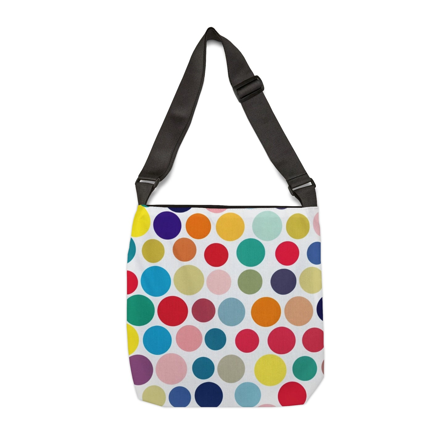 Polka Dots - Tote Bag