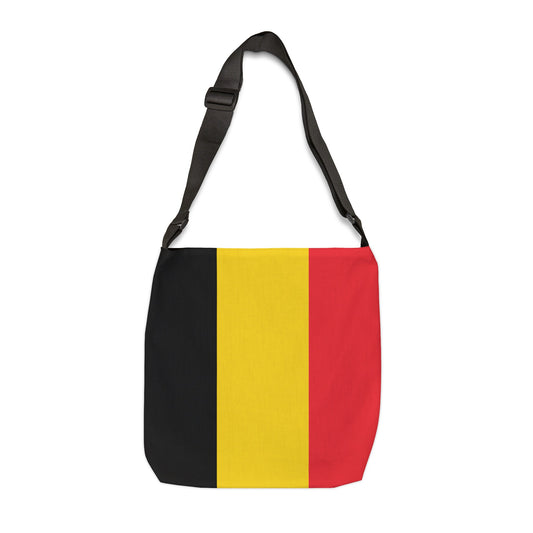 Belgium Flag - Tote Bag