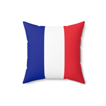 French Flag France - Pillowcase & Pillow