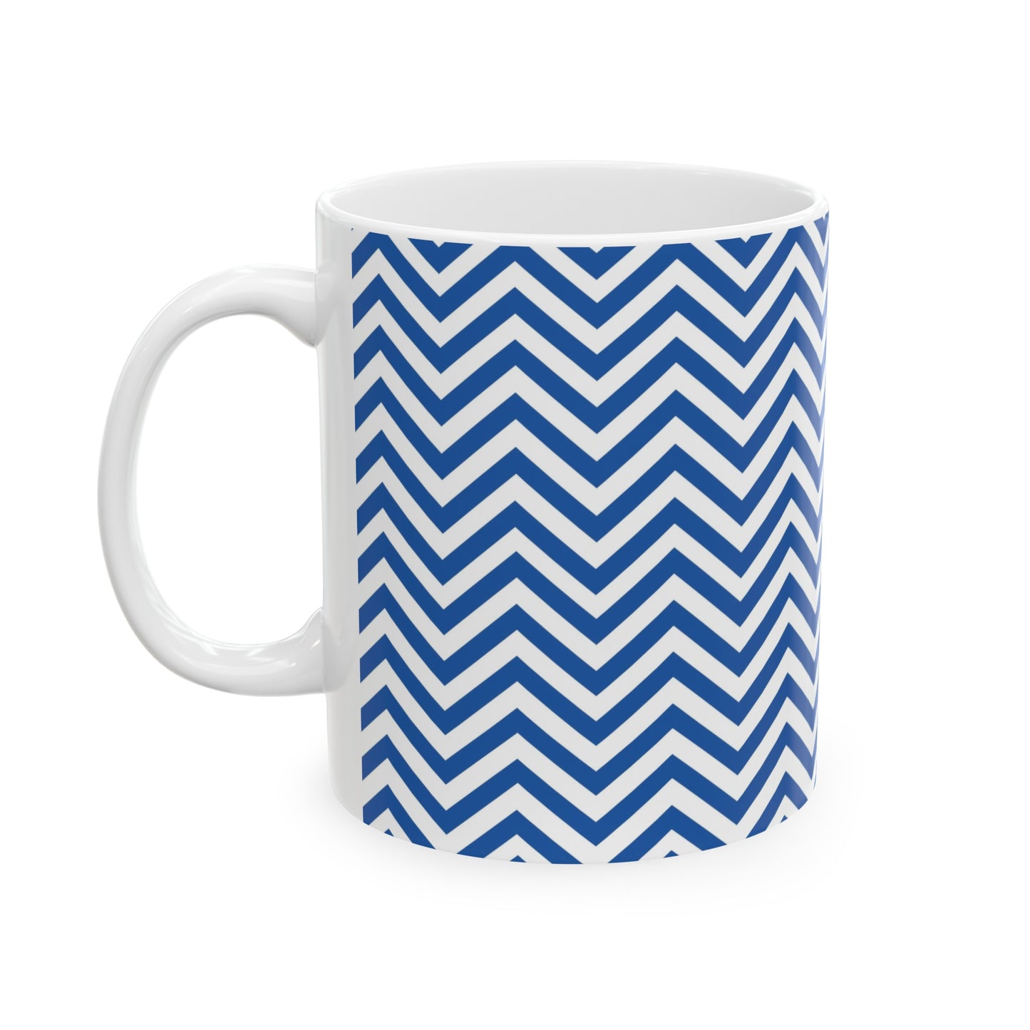 Chevron Blue