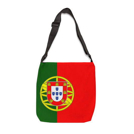 Portugal Flag - Tote Bag