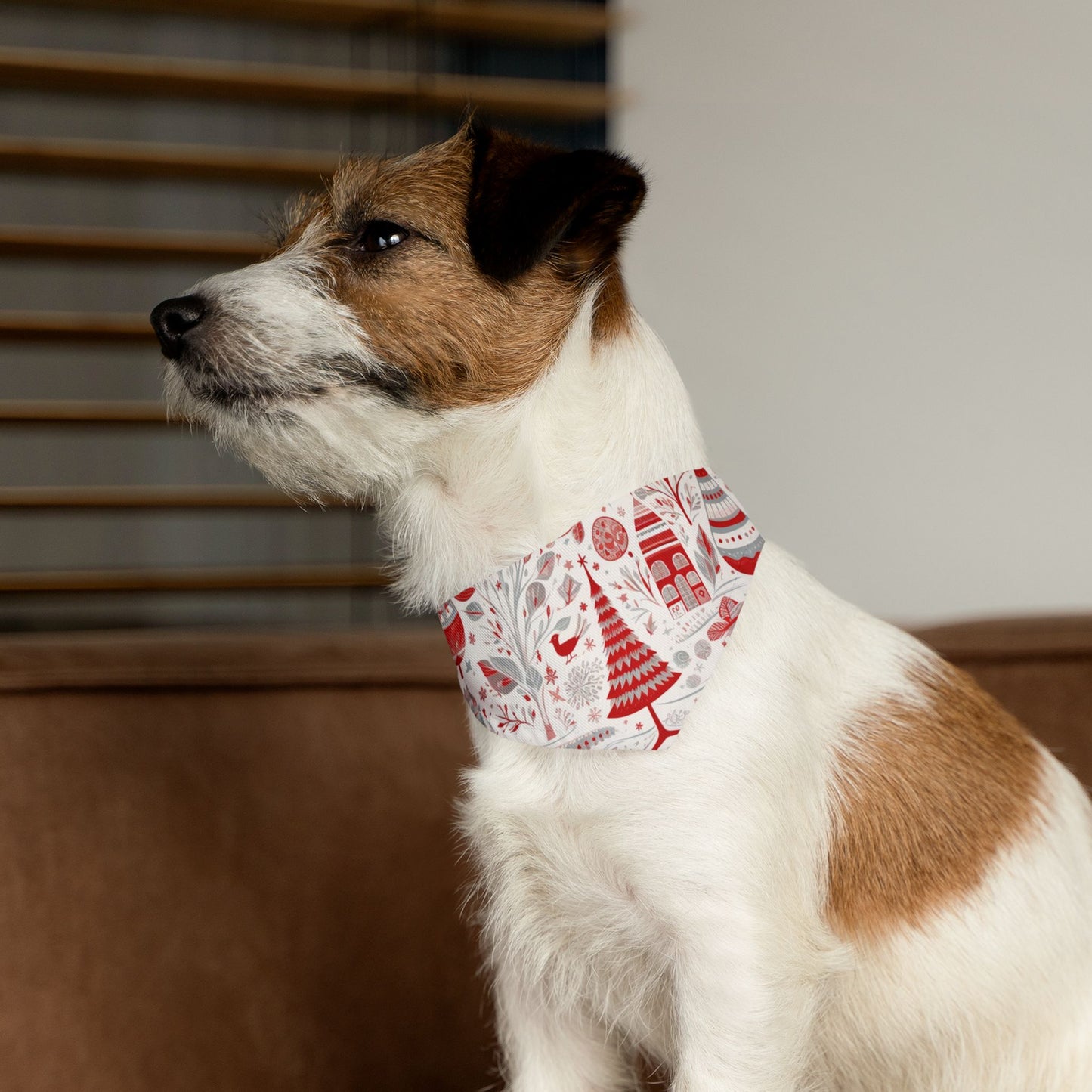 Christmas Season - Pet Bandana Collar