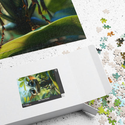 Antonia The Ant - 1014-Piece Jigsaw Puzzle