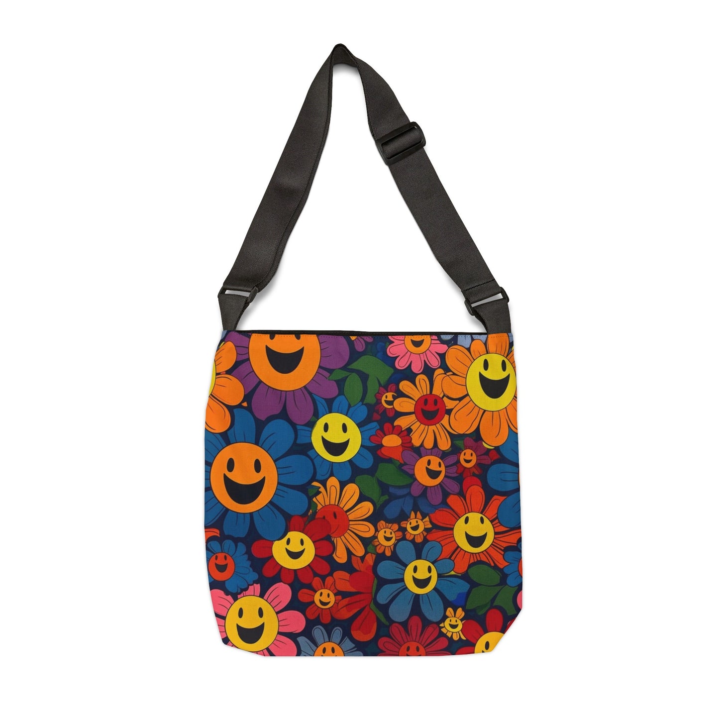 Smiling Sunflowers - Tote Bag