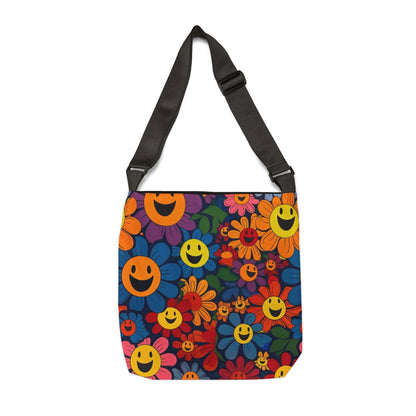 Smiling Sunflowers - Tote Bag