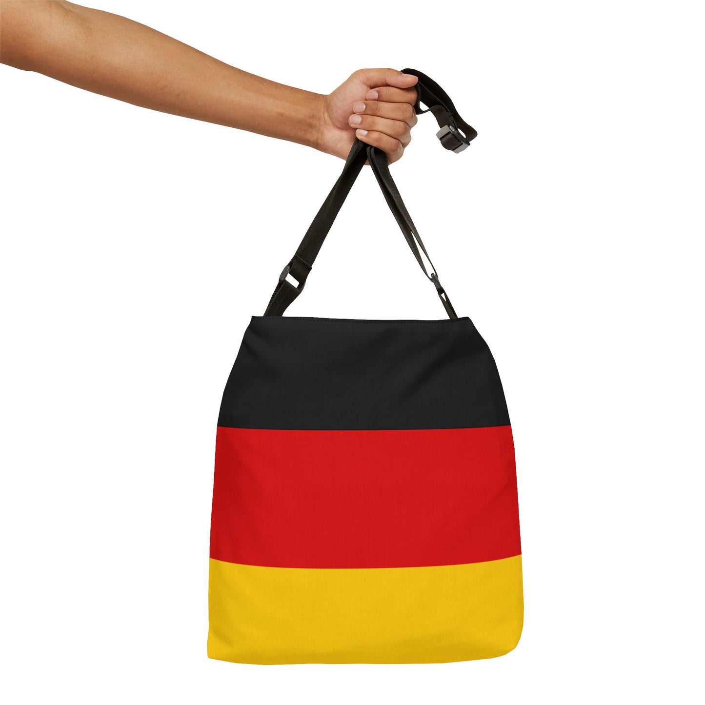 German Flag The Colours of Germany - Tote Bag