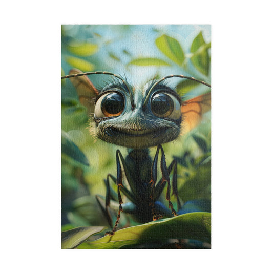 Antonia The Ant - 1014-Piece Jigsaw Puzzle