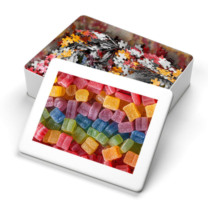 Gummy Lollies - 2000-Piece Jigsaw Puzzle