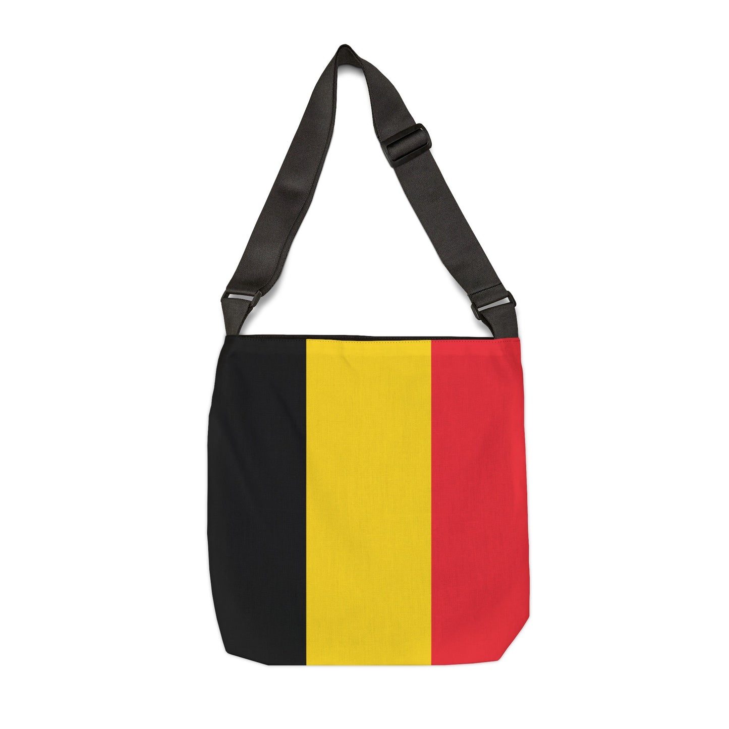 Belgium Flag - Tote Bag