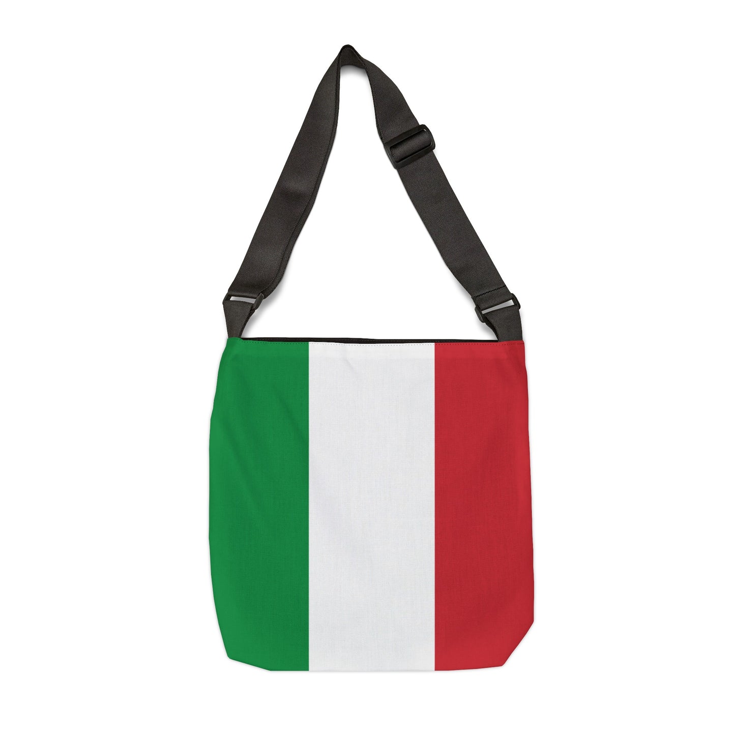 Italian Flag - Tote Bag