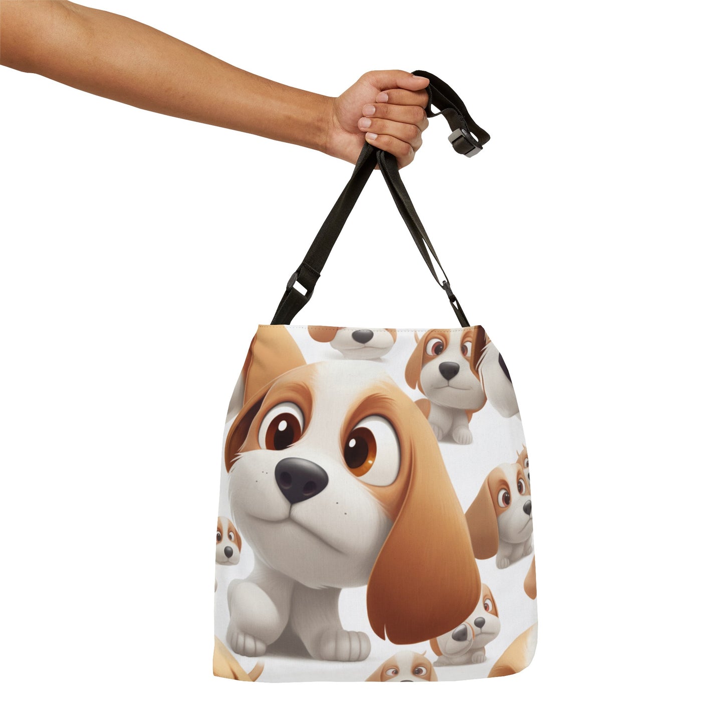 The Cutest Baby Beagle - Tote Bag