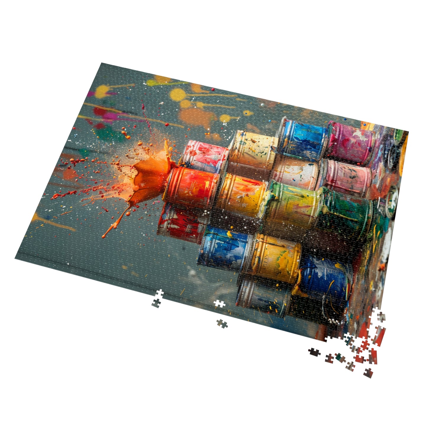 A Beautiful Mess - 2000-Piece Jigsaw Puzzle