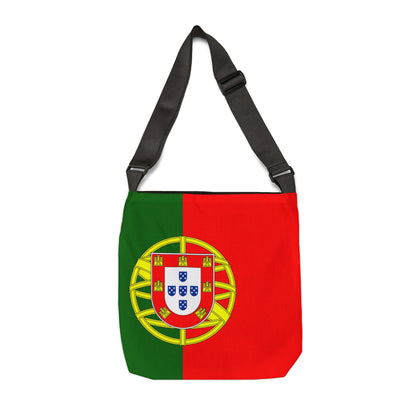 Portugal Flag - Tote Bag