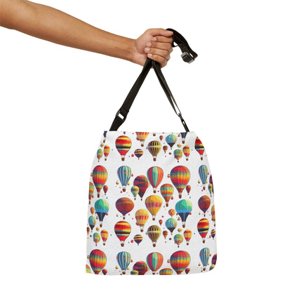 Hot Air Balloons - Tote Bag