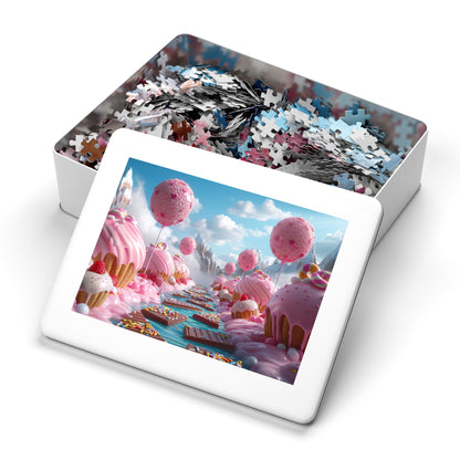 Candy Land - 2000-Piece Jigsaw Puzzle