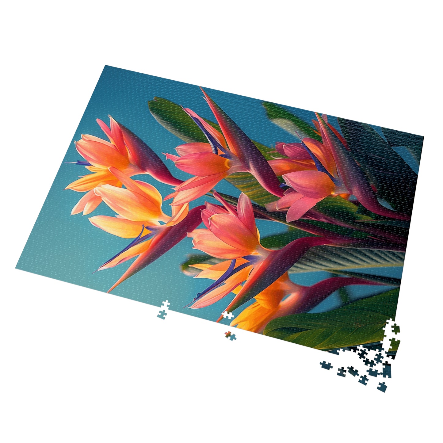 Birds of Paradise - 2000-Piece Jigsaw Puzzle
