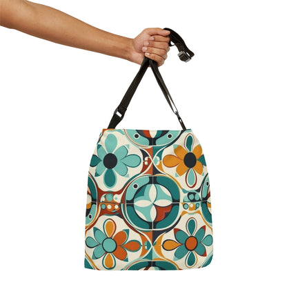 The Splendid Tile Pattern - Tote Bag