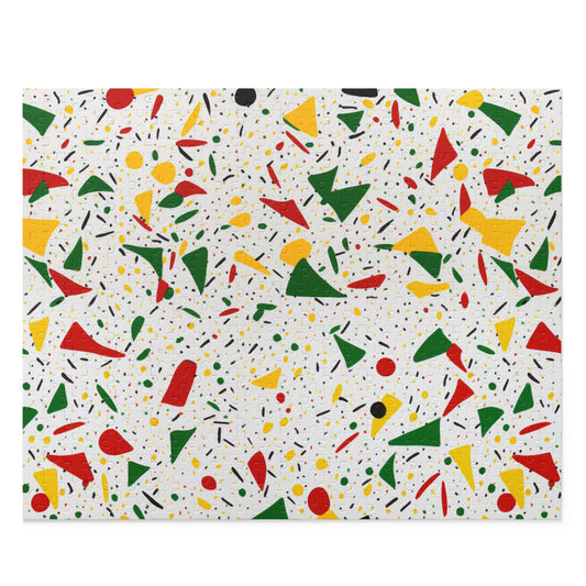 Colourful Confetti - 500-Piece Jigsaw Puzzle