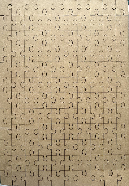 The Ronin - 120-piece wooden jigsaw puzzle