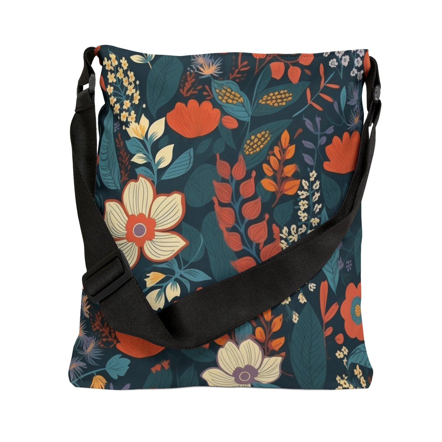 Floral Prints - Tote Bag