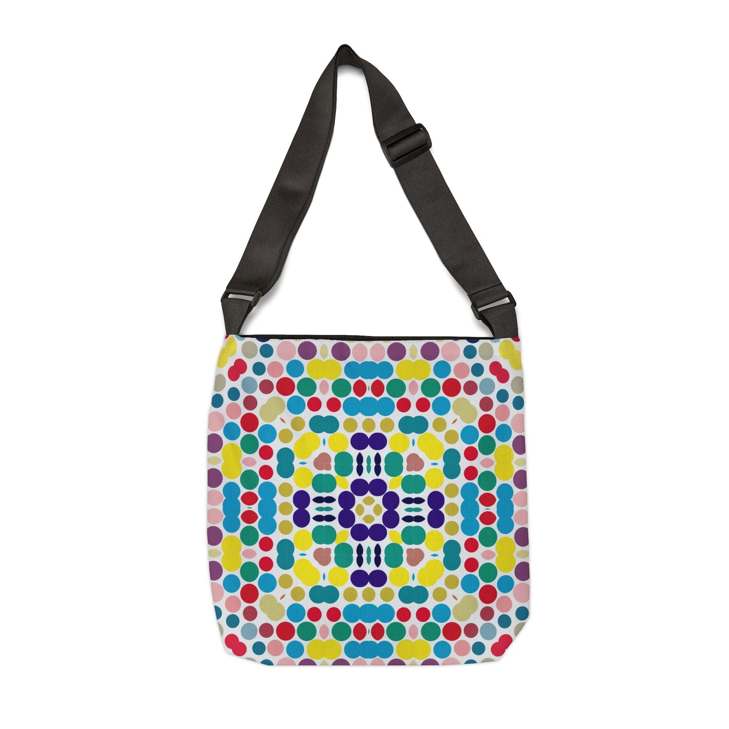 Polka Dot Madness - Tote Bag